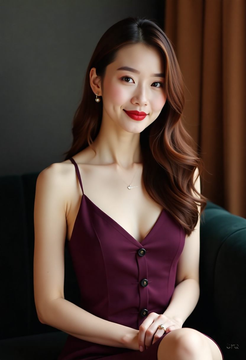 姐姐好美